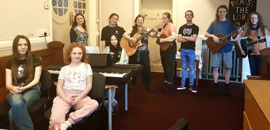 Musical Routes - Kingston upon Hull