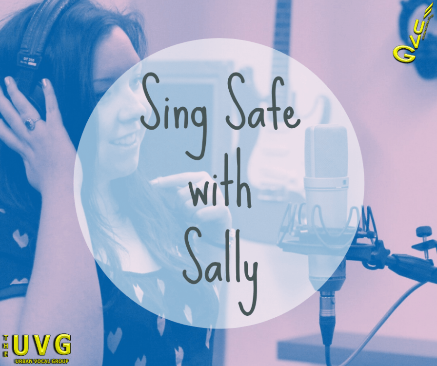 UVG Sally Sessions The Urban Vocal Group, UVG,