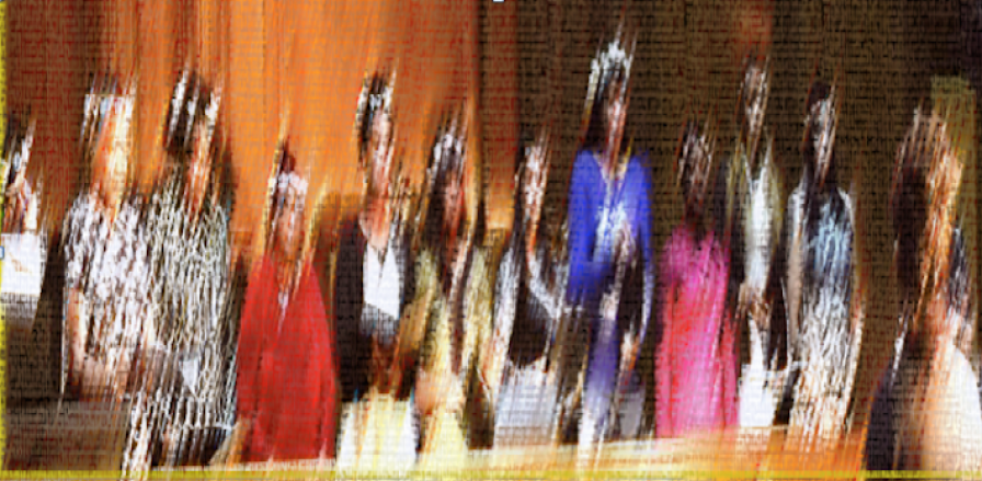 The Amies Freedom Choir from Pan Intercultural Arts