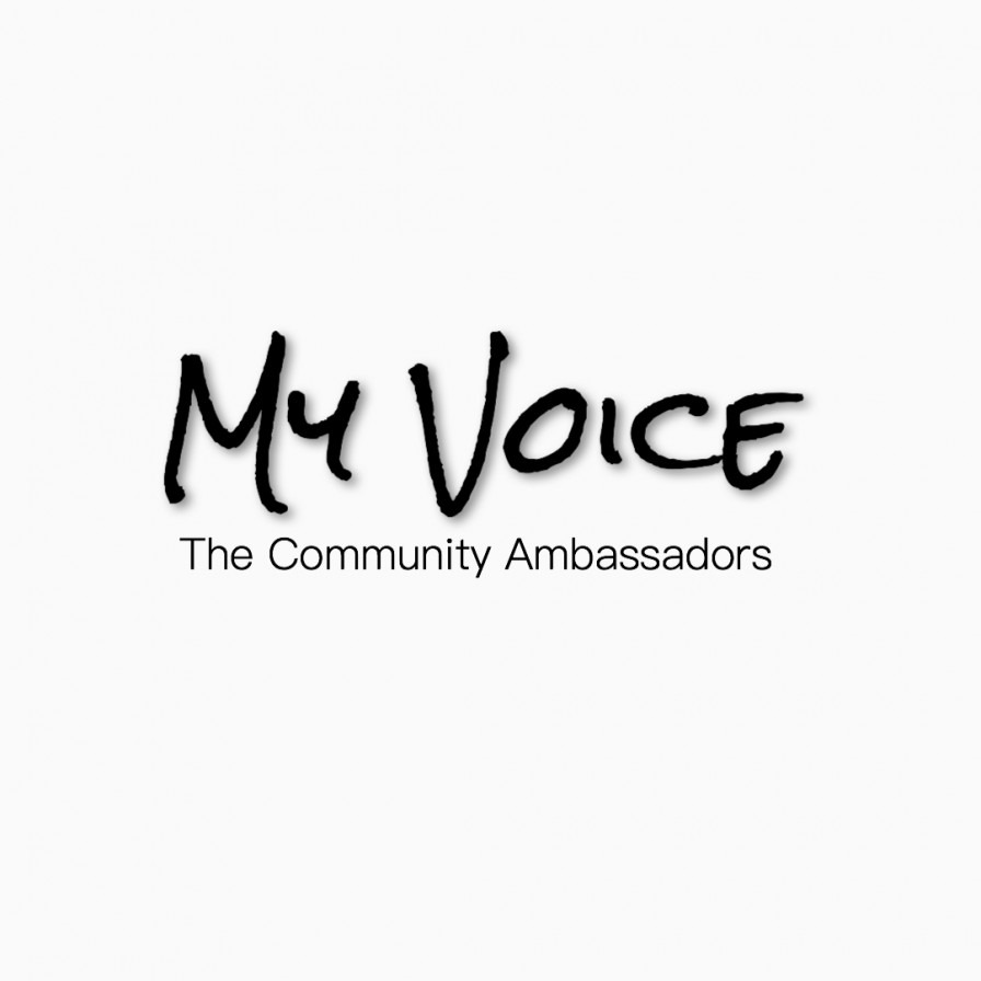 My Voice My Voice - The Community Ambassadors