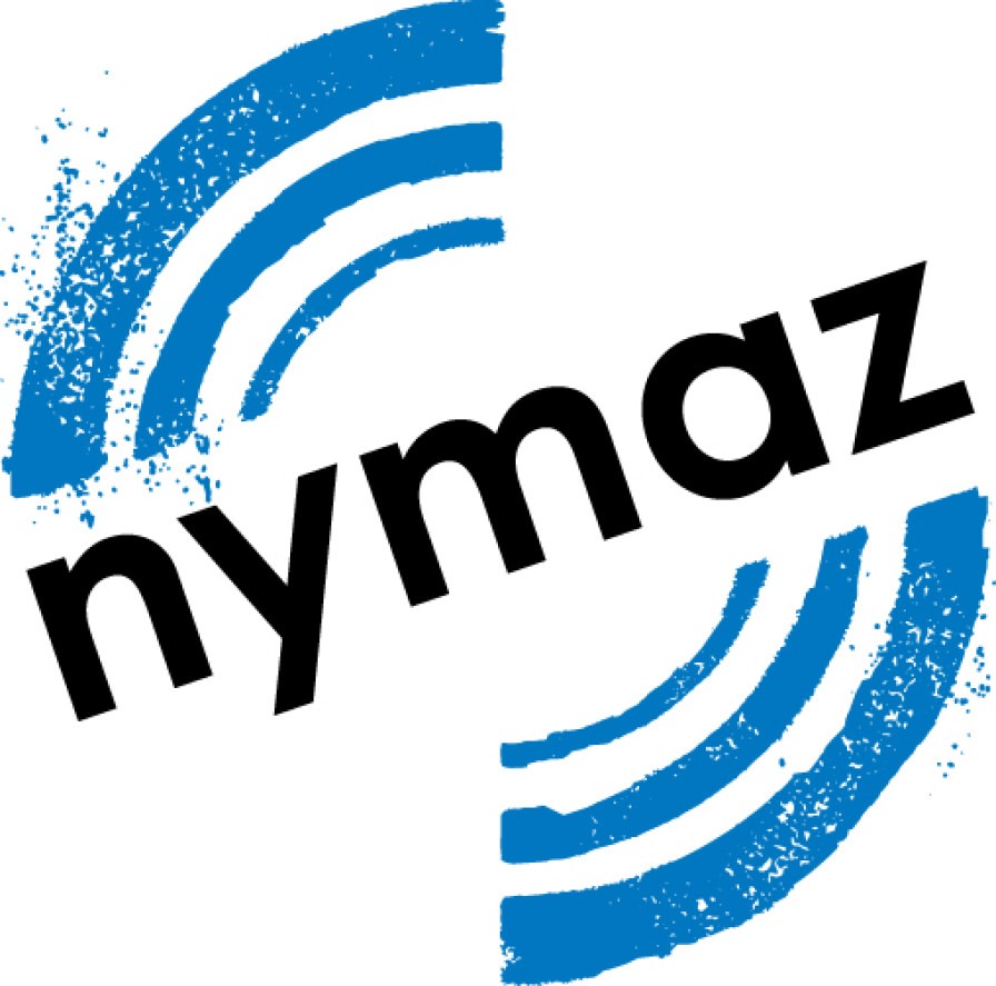 NYMAZ logo NYMAZ logo
