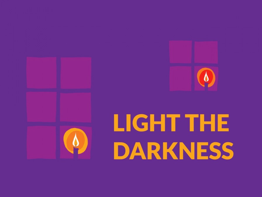 Commemorating Holocaust Memorial Day 2021 and being a “Light in the Darkness”. Commemorating Holocaust Memorial Day 2021 and being a “Light in the Darkness”.