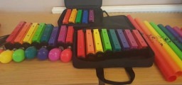 Musical Routes - exploring scales 