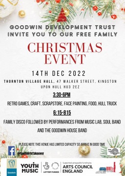 Goodwin Christmas Party