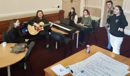 Musical Routes@Maxlife Youth Project 
