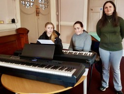 Musical Routes - Maxlife Youth Project - free music sessions -spaces available - Mondays - 4.30  -6 pm for 9 to 19 yrs