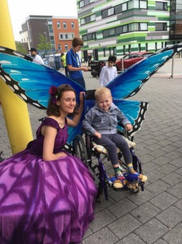 ZestFest 2018 - LIME Music for Health's annual music festival at Royal Manchester Children's Hospital