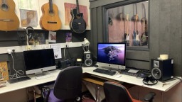 Recording Studio - Kingston Youth Centre
