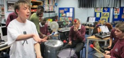 What Does an Organisation Need to Support Music-based Mentoring?