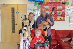 LIME Music for Health feature in dedicated CBeebies programme about life and music-making in Royal Manchester Children's Hospital