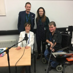 Youth Music Podcast Episode 4: 'We don't fit in a box!'