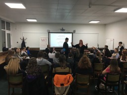 The Urban Vocal Group’s Music Leader Workshop – Participants Perspective
