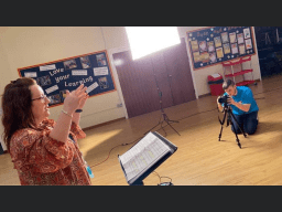 Geri's Song 2 - Cavalry School Choir