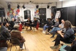 Findings from Youth Music's 18-25 Consultations