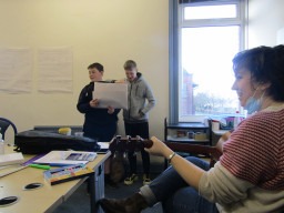 Real Voice, Northumberland- Annual Programme Launch