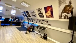 Musical Future Project Launch