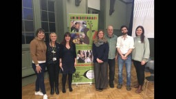 LIME Music for Health selected to present at Aesop's 2nd national Arts in Health Conference & Showcase 2018
