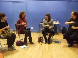 Questions for practice-sharers: what's important in sharing effective practice? 
