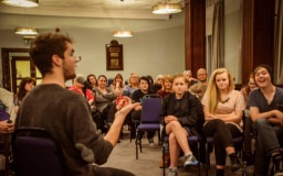 Wise Words to a new generation of young musicians