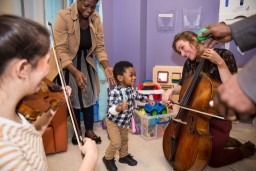 Online Network: Music in Hospitals and Healthcare Settings