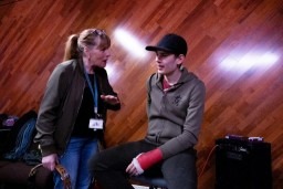 Musical interventions: a youth workers perspective