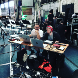 Audioactive, Ableton and my CPD by Max Wheeler 