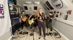 Geri's Song - All The Small Things Band!
