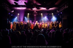 UVG annual fundraiser attracts biggest crowd yet!