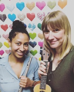 Nicola Tagoe Reflective Essay for Musicians in Healthcare Mentoring Programme Delivered by rb&hArts and Sound Connections