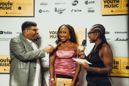 Amplify your achievements: nominate your project for the Youth Music Awards