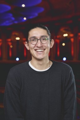 Staff In The Spotlight - Interview with Digital Marketing Officer Jasper Morvaridi